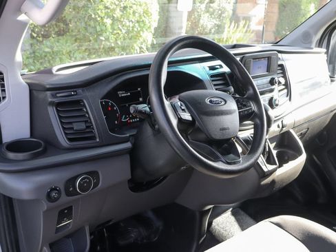 Used 2024 Ford Transit 250 148 Medium Roof w/ Interior Upgrade Package RWD image 24