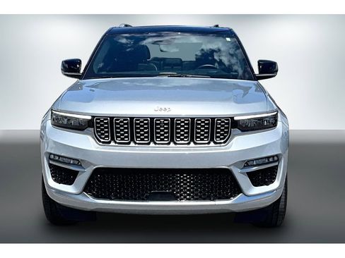 Used 2022 Jeep Grand Cherokee Summit w/ Advanced Protech Group IV AWD/4WD image 2