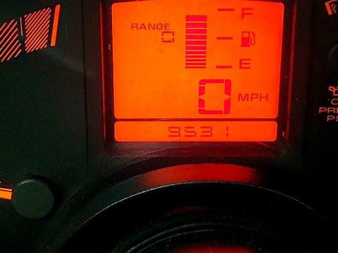 Used 1991 Chevrolet Corvette Convertible RWD image 17