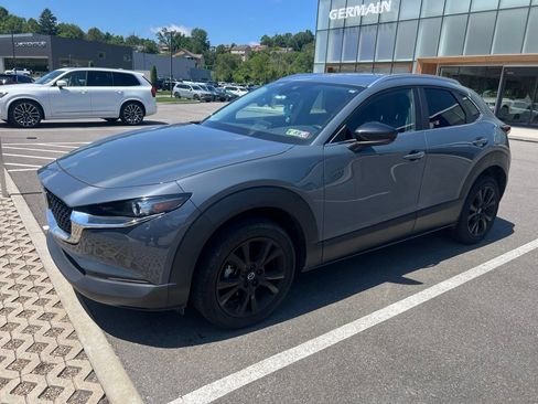 Used 2022 MAZDA CX-30 AWD 2.5 S w/ Preferred Package image 7