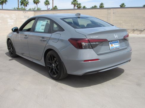 New 2026 Honda Civic Sport image 5