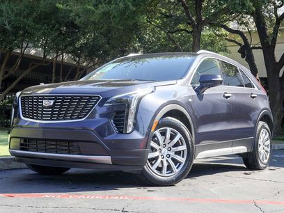 Certified 2023 Cadillac XT4 Premium Luxury w/ Driver Assist Package