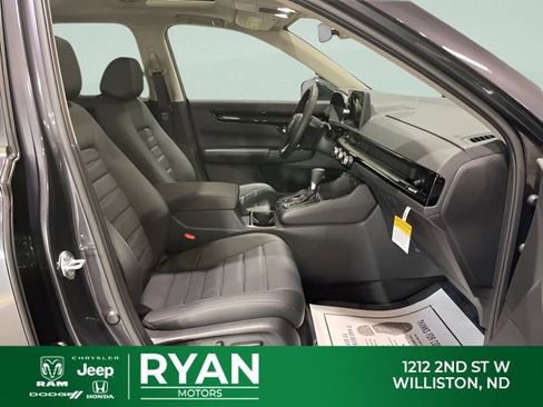 New 2026 Honda CR-V EX-L image 46