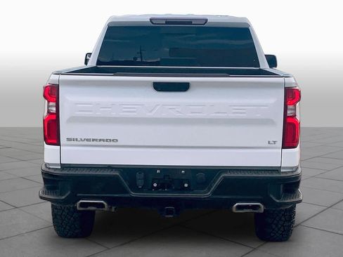 Used 2023 Chevrolet Silverado 1500 LT Trail Boss w/ Convenience Package II AWD/4WD image 5
