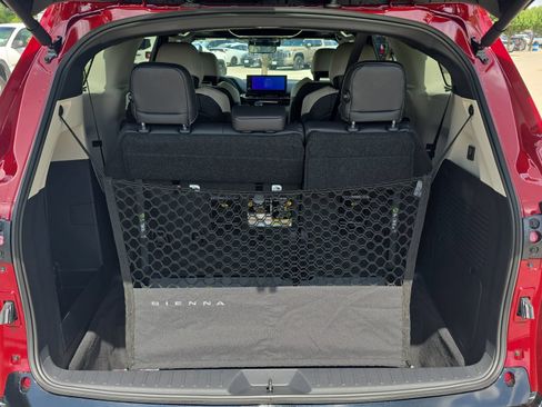 New 2026 Toyota Sienna Platinum AWD/4WD image 30