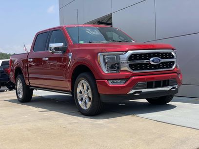 Used 2023 Ford F150 Platinum w/ Equipment Group 701A High