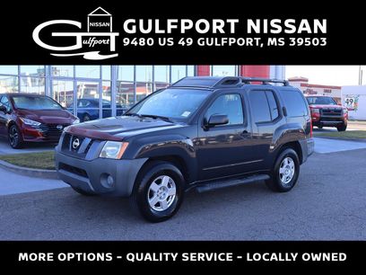Used 2007 Nissan Xterra S w/ Utility Pkg