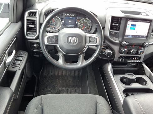 Used 2023 RAM 1500 Big Horn AWD/4WD image 12