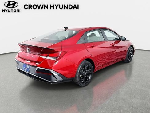 New 2026 Hyundai Elantra Sport w/ Cargo Package FWD image 5