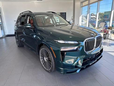Used 2026 BMW ALPINA XB7 AWD/4WD image 2