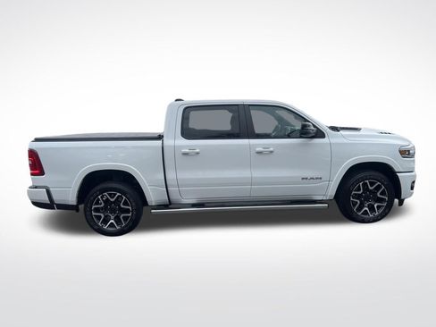 Used 2025 RAM 1500 Laramie w/ Sport Appearance Package image 6