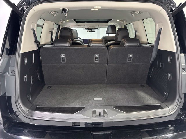 Used 2025 INFINITI QX80 Pure AWD/4WD image 29