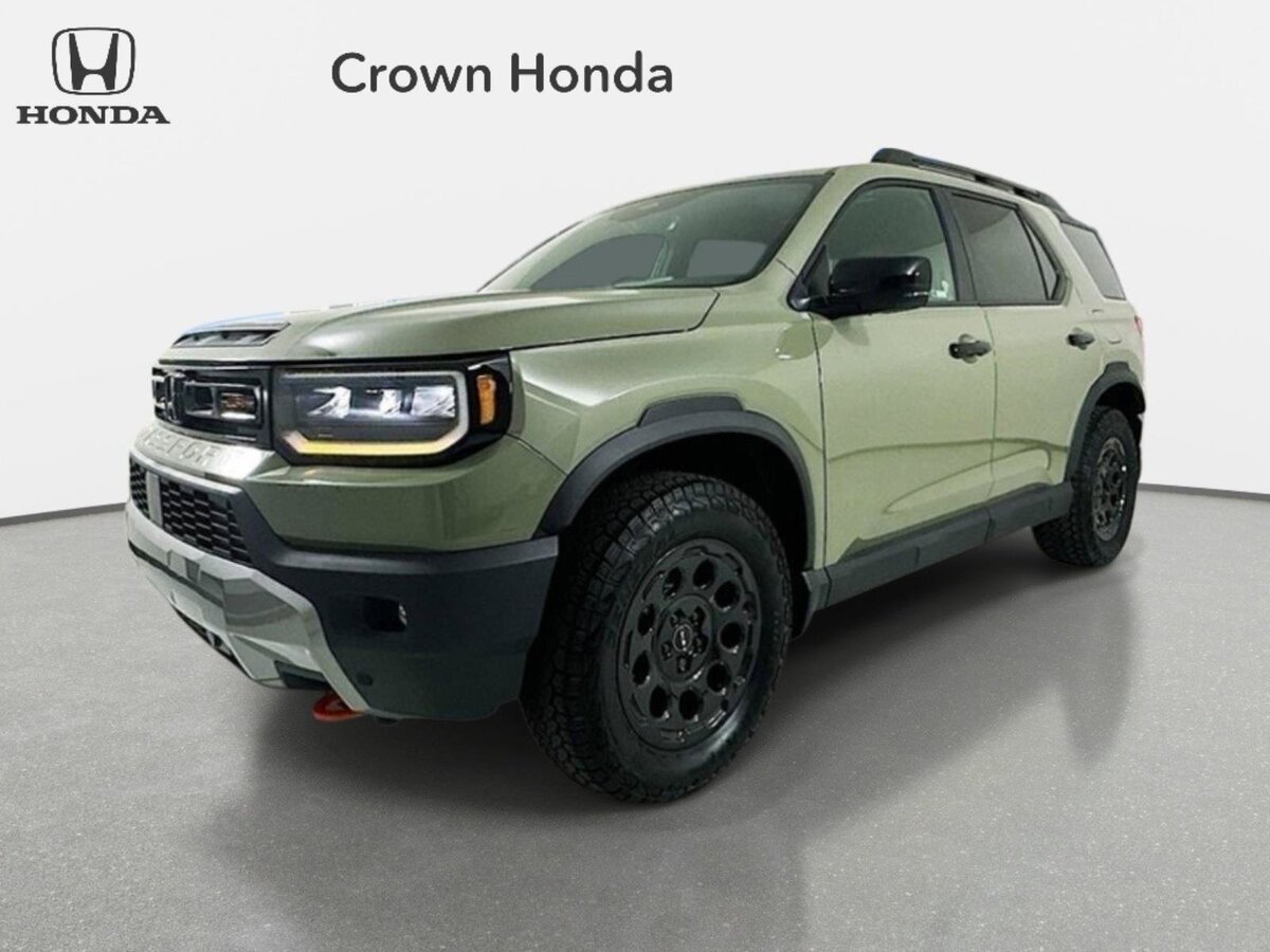 New 2026 Honda Passport TrailSport image 1