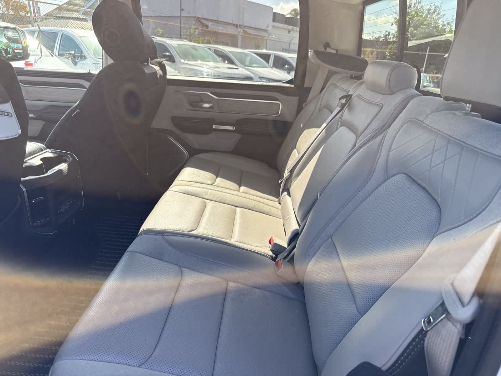 Used 2022 RAM 1500 Limited AWD/4WD image 21