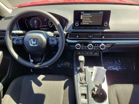 Certified 2026 Honda Civic LX image 10