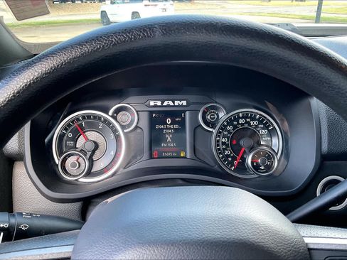 Used 2021 RAM 3500 Tradesman AWD/4WD image 25