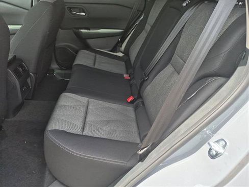 New 2026 Nissan Rogue SV FWD image 14