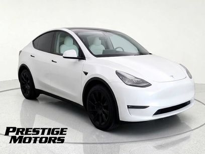 Used 2021 Tesla Model Y Long Range