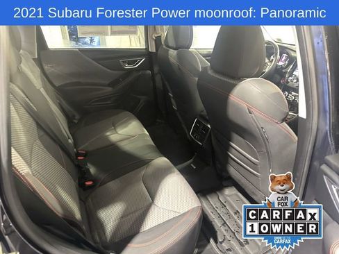 Used 2021 Subaru Forester Sport image 22