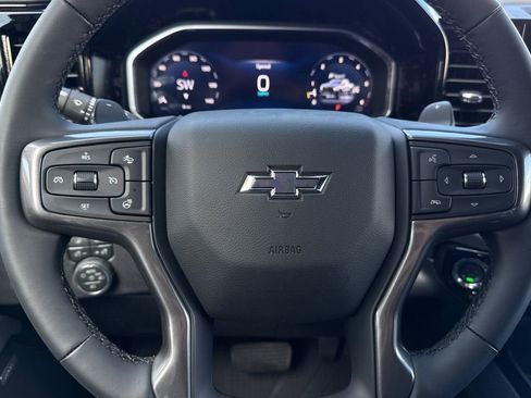 New 2026 Chevrolet Silverado 1500 ZR2 AWD/4WD image 23