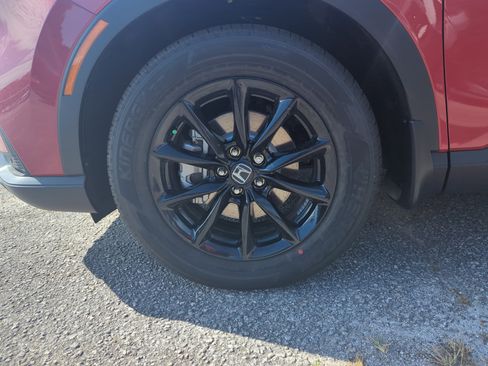 Certified 2026 Honda CR-V Sport-L image 14