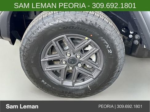 New 2026 Jeep Wrangler Sport image 27