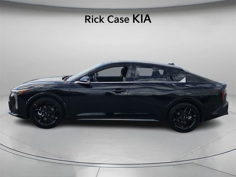 New 2025 Kia K4 GT-Line Turbo image 2