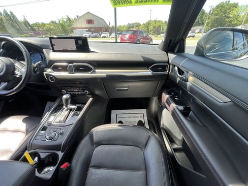 Used 2021 MAZDA CX-5 Signature AWD/4WD image 13