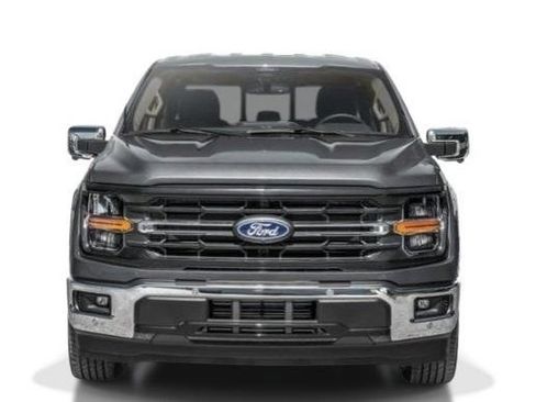 Certified 2024 Ford F150 XLT w/ Equipment Group 302A MID AWD/4WD image 4