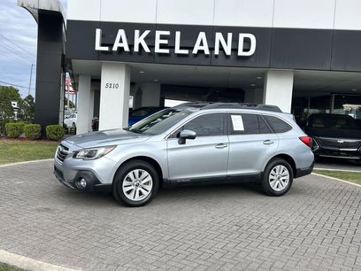 Used 2019 Subaru Outback 2.5i Premium