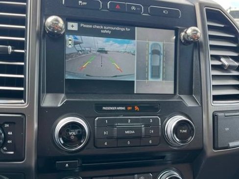 Used 2017 Ford F150 Limited w/ Trailer Tow Package AWD/4WD image 45