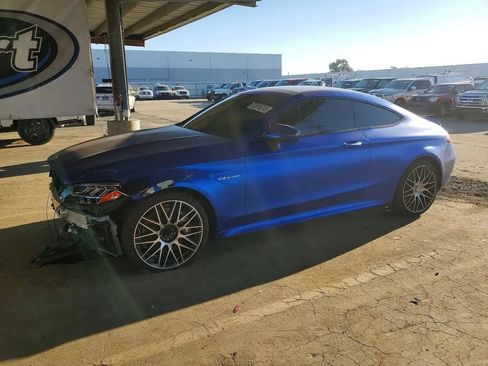 Used 2020 Mercedes-Benz C 63 AMG Coupe image 25