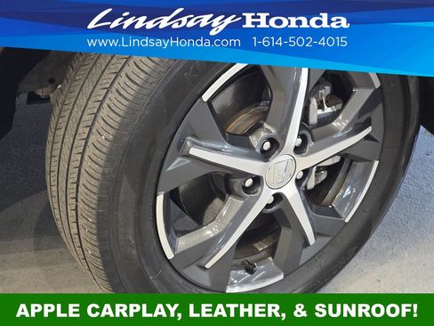 Used 2024 Honda HR-V EX-L image 25