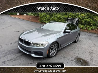 Used 2019 BMW 540i xDrive w/ M Sport Package