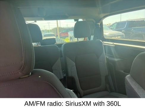 Used 2022 Ford Bronco 2-Door w/ Sasquatch Package AWD/4WD image 11