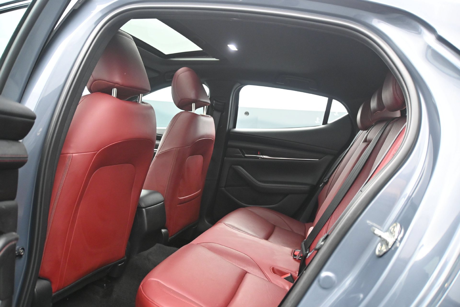 Used 2023 MAZDA MAZDA3 s AWD/4WD image 20