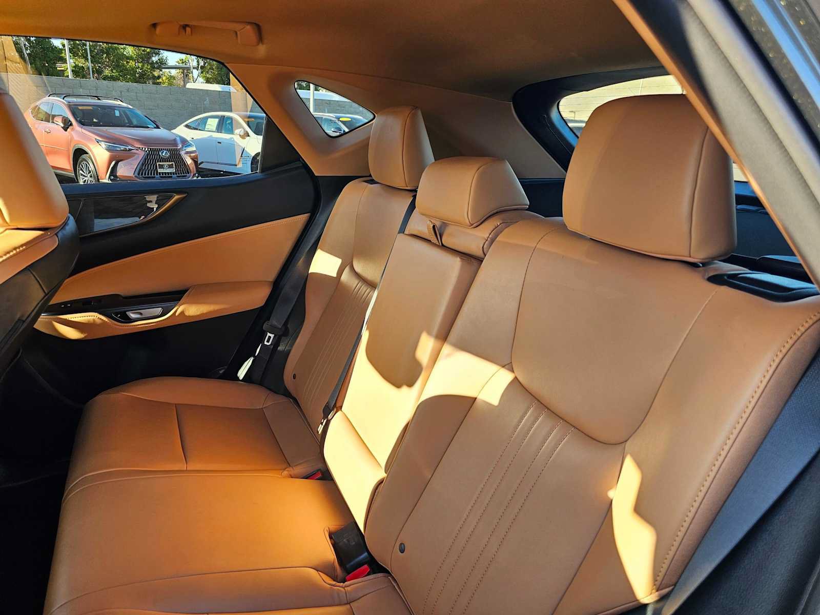 Used 2026 Lexus NX 350 AWD w/ Accessory Package (Z1) image 17