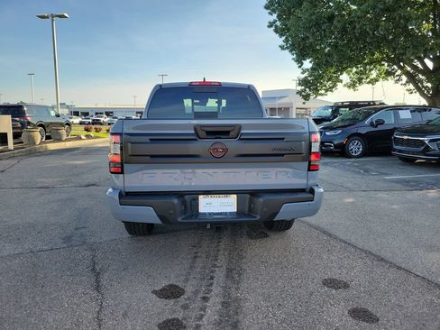 Used 2025 Nissan Frontier Pro-X w/ Pro Premium Package RWD image 4