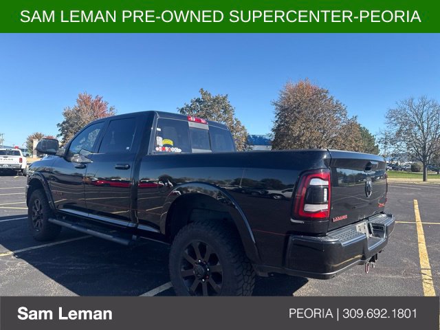 Used 2020 RAM 2500 Laramie AWD/4WD image 5
