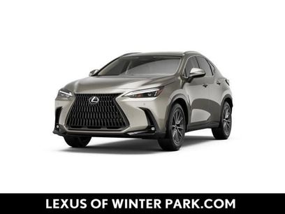 New 2026 Lexus NX 350 AWD w/ Premium Package