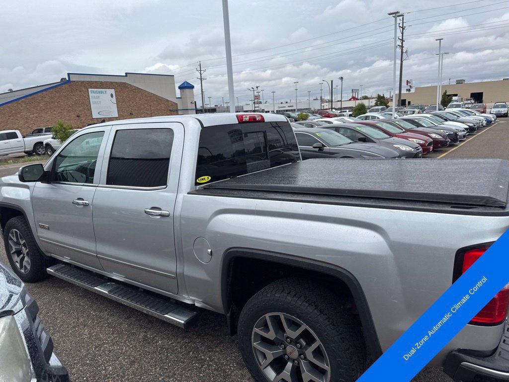 Used 2014 GMC Sierra 1500 SLT w/ All-Terrain Package AWD/4WD image 4