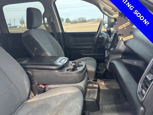 Used 2019 RAM 4500 Tradesman w/ Electrical Accessory Group image 18