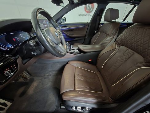 Certified 2023 BMW M550i xDrive w/ Parking Assistance Package image 16