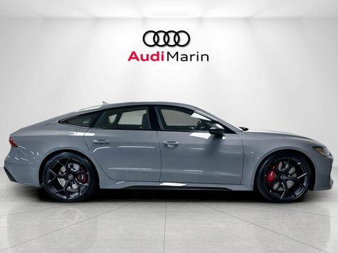 New 2026 Audi RS 7 Performance image 6