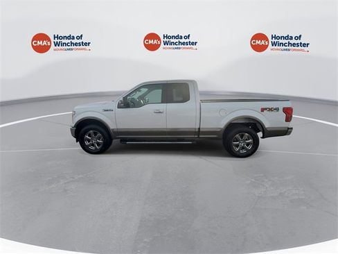 Used 2019 Ford F150 Lariat image 6