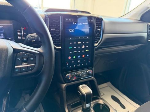 Used 2024 Ford Ranger XLT w/ Equipment Group 301A High AWD/4WD image 36