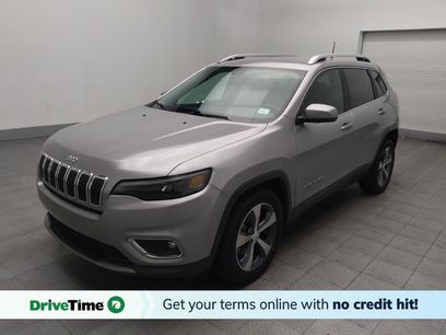 Used 2019 Jeep Cherokee Limited w/ Luxury Group