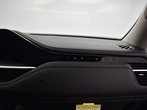 New 2026 INFINITI QX80 Pure w/ Cargo Package image 24