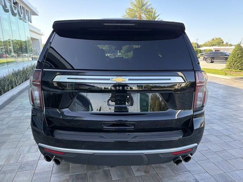 Used 2023 Chevrolet Tahoe High Country AWD/4WD image 3