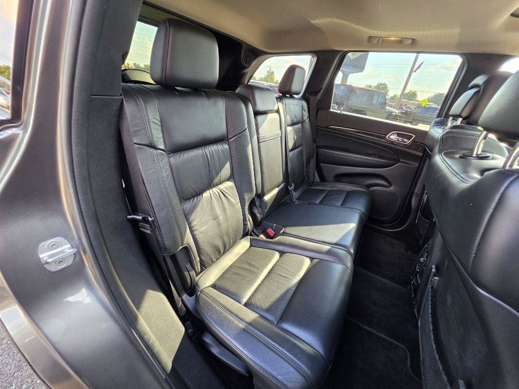 Used 2012 Jeep Grand Cherokee Laredo AWD/4WD image 19